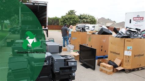 city of plano electronics disposal.